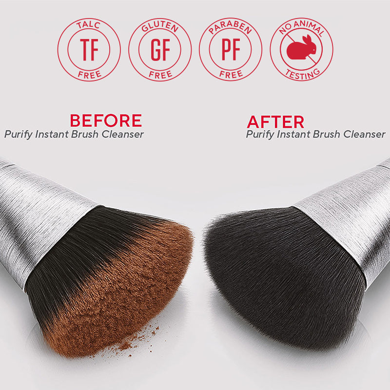 Mirabella - Purify Instant Purifying Brush Cleanser
