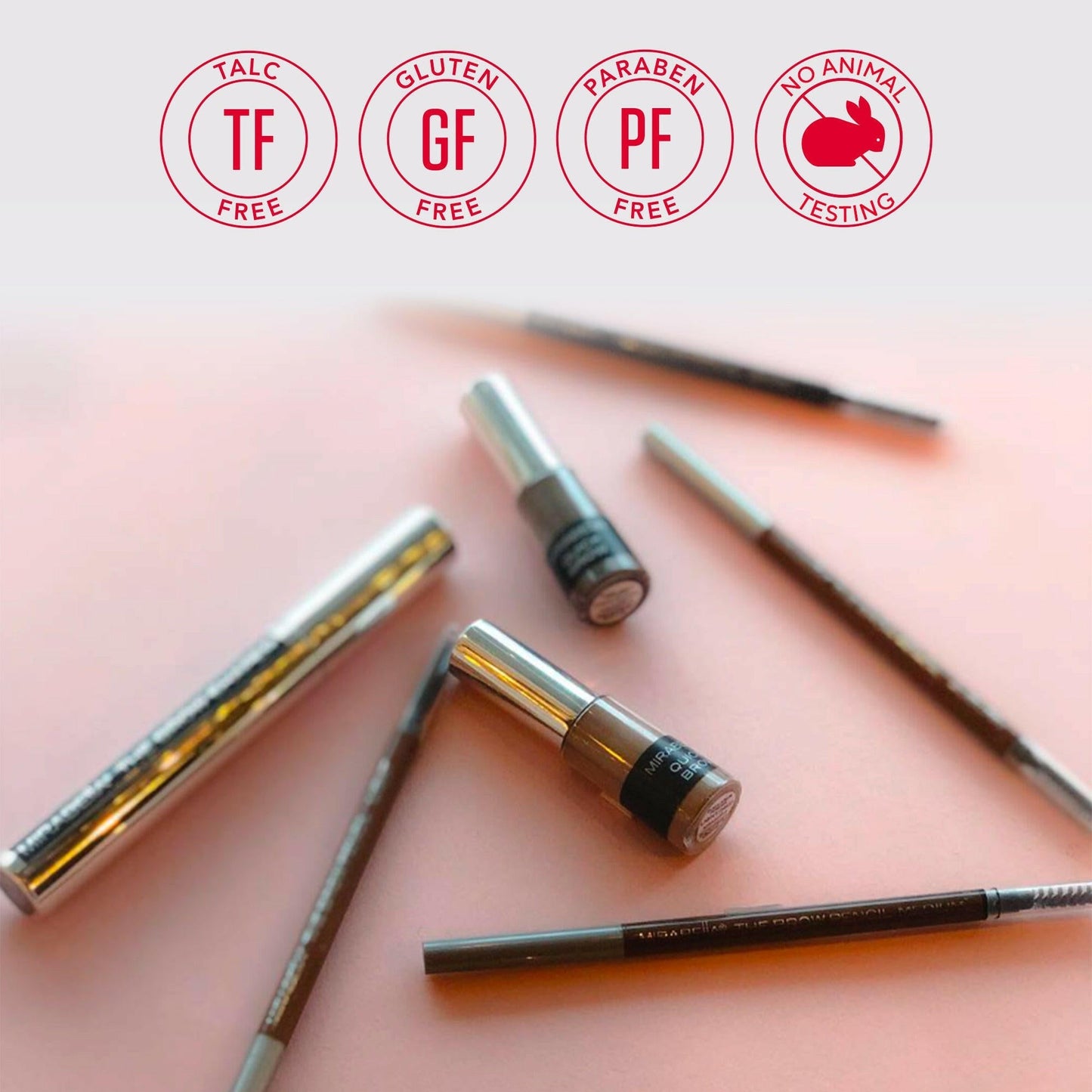 Mirabella - Quick Brow Powder