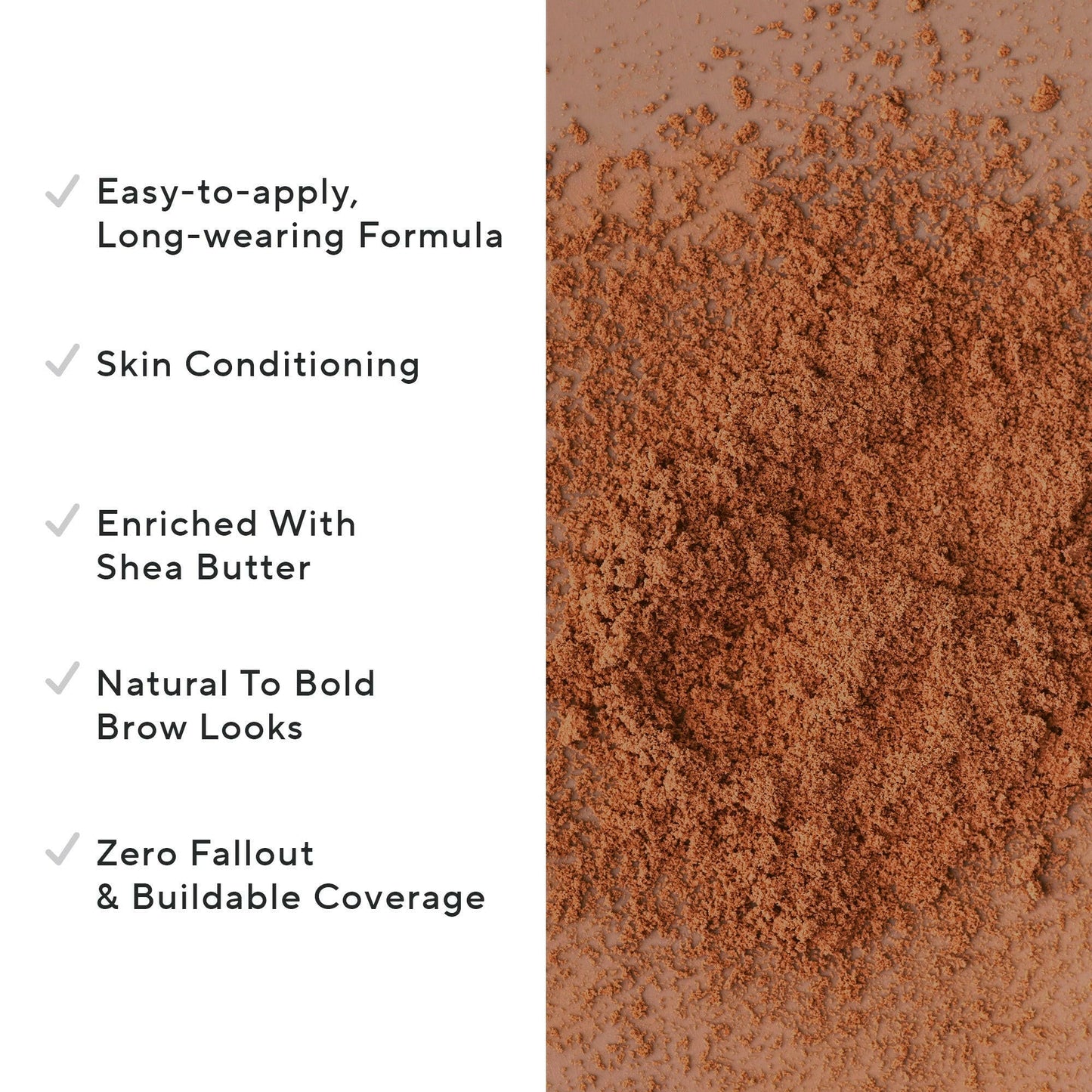 Mirabella - Quick Brow Powder