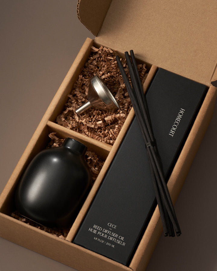 Homecourt - Fragrance Reed Diffuser