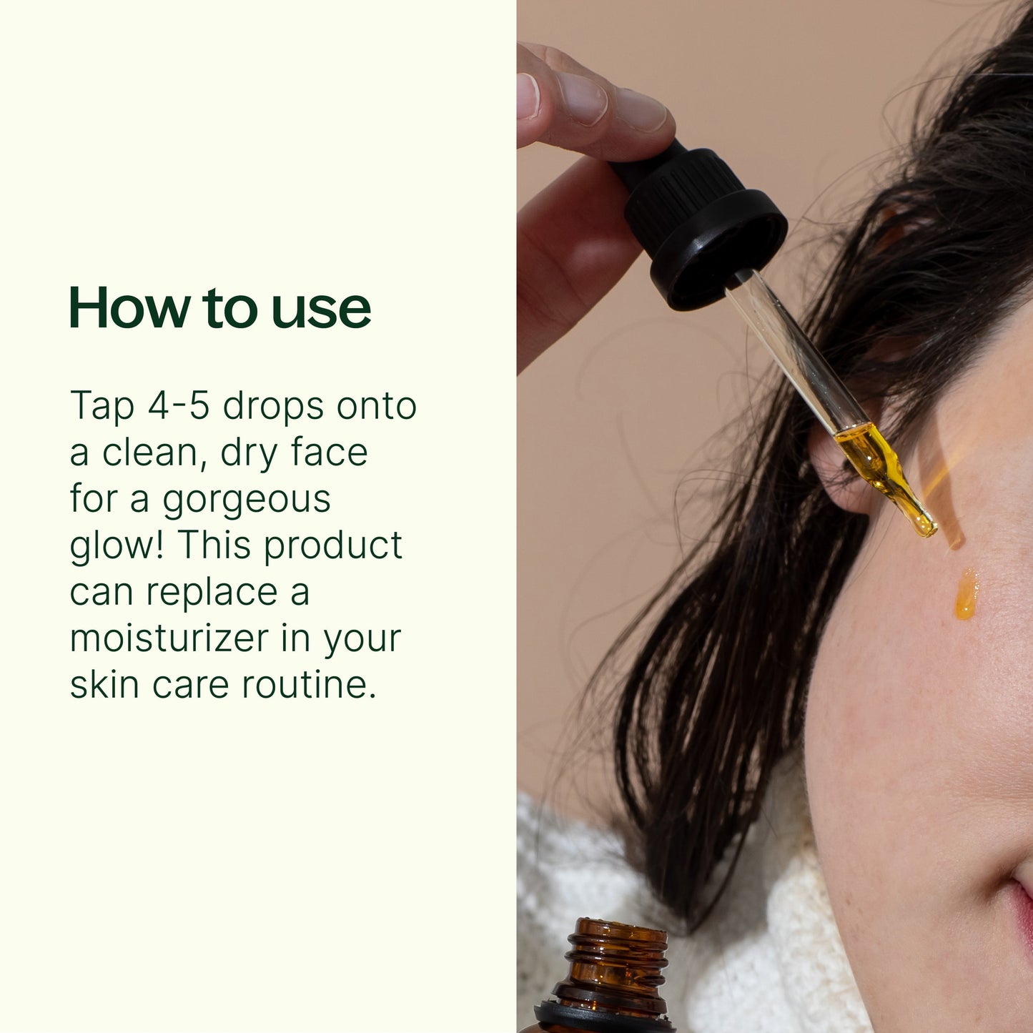 Plant Therapy - Restorative Facial Oil with Rosehip & Arnica