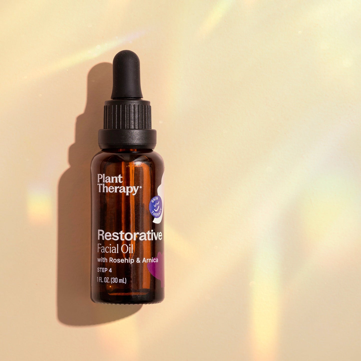 Plant Therapy - Restorative Facial Oil with Rosehip & Arnica