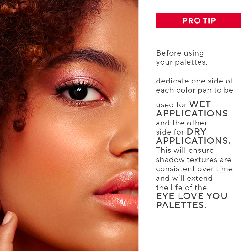 Mirabella - Romance Eye Love You Eyeshadow