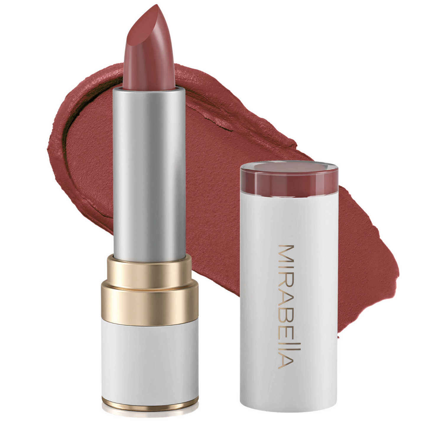 Mirabella - Sealed With a Kiss Lipstick