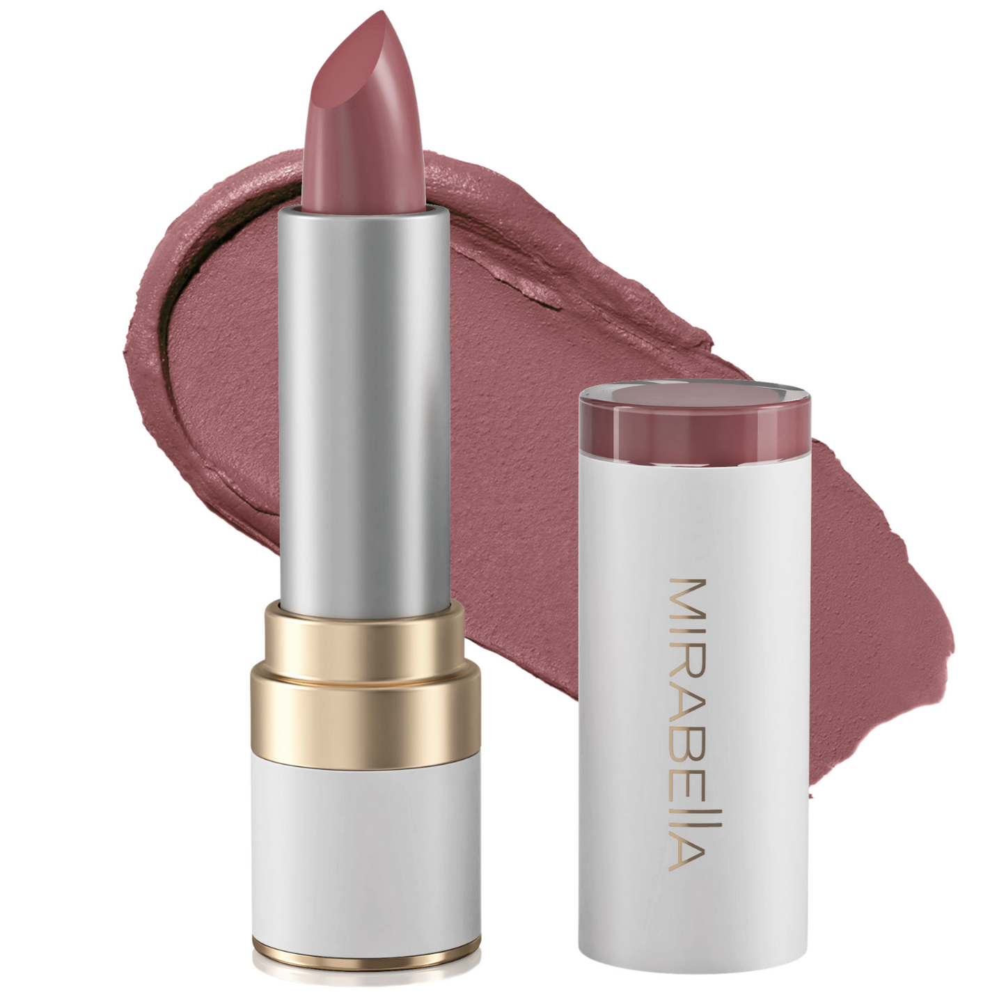 Mirabella - Sealed With a Kiss Lipstick
