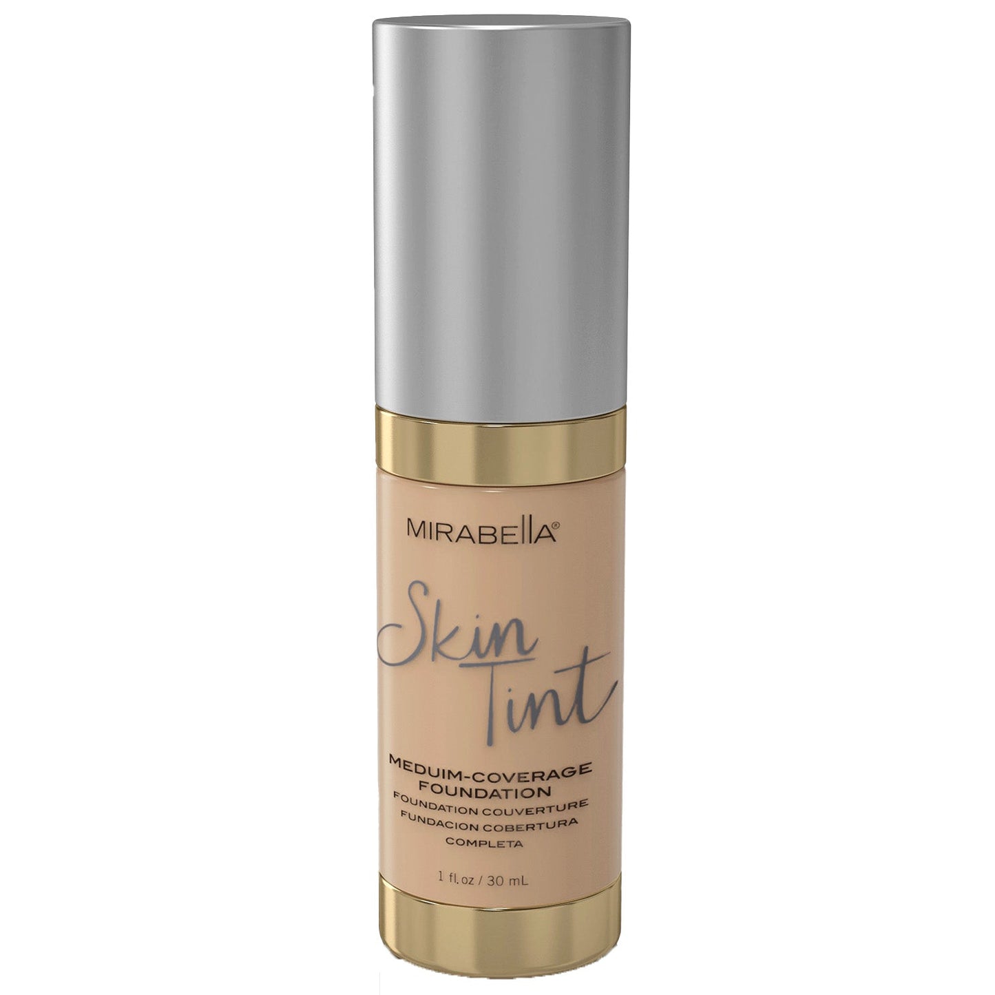 Mirabella - Skin Tint Creme Foundation