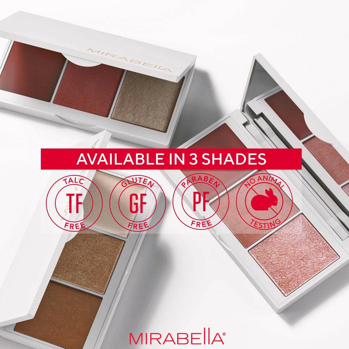 Mirabella - Spellbound Pro Face Trio