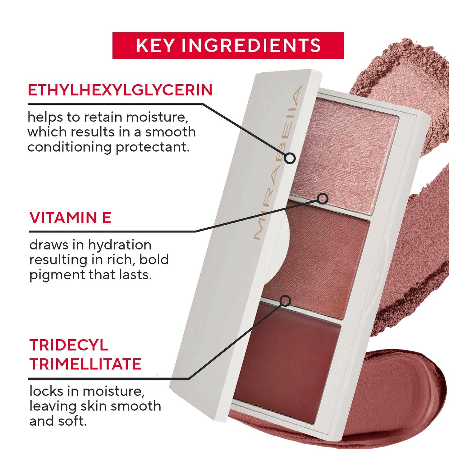Mirabella - Spellbound Pro Face Trio