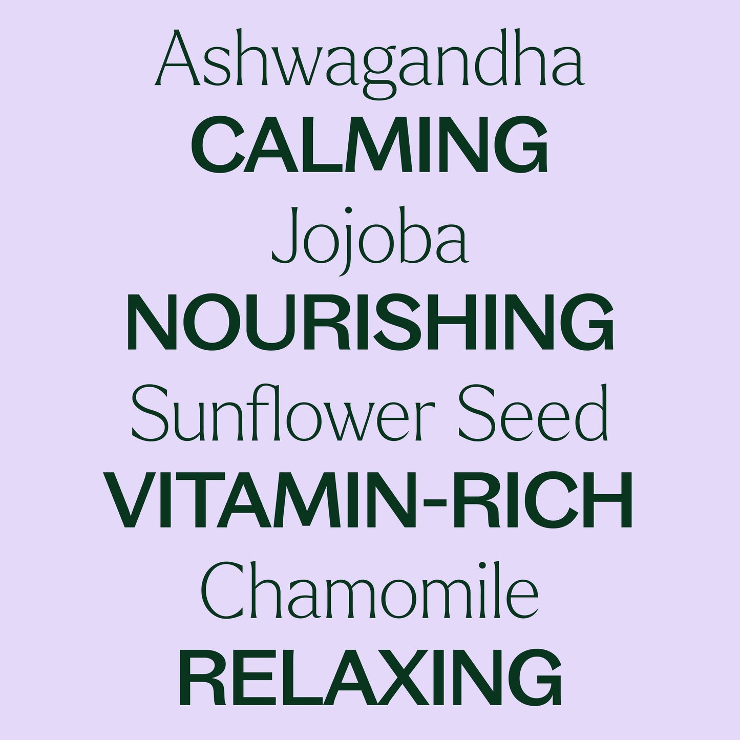 Plant Therapy - Stress Body Oil with Ashwagandha