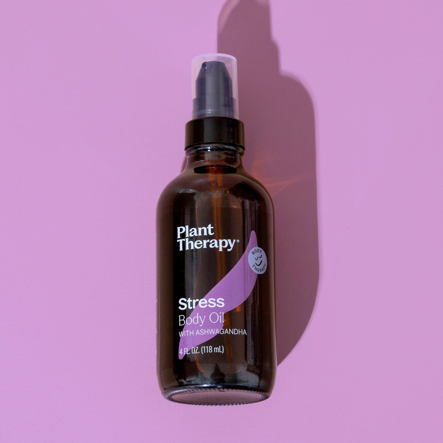 Plant Therapy - Stress Body Oil with Ashwagandha