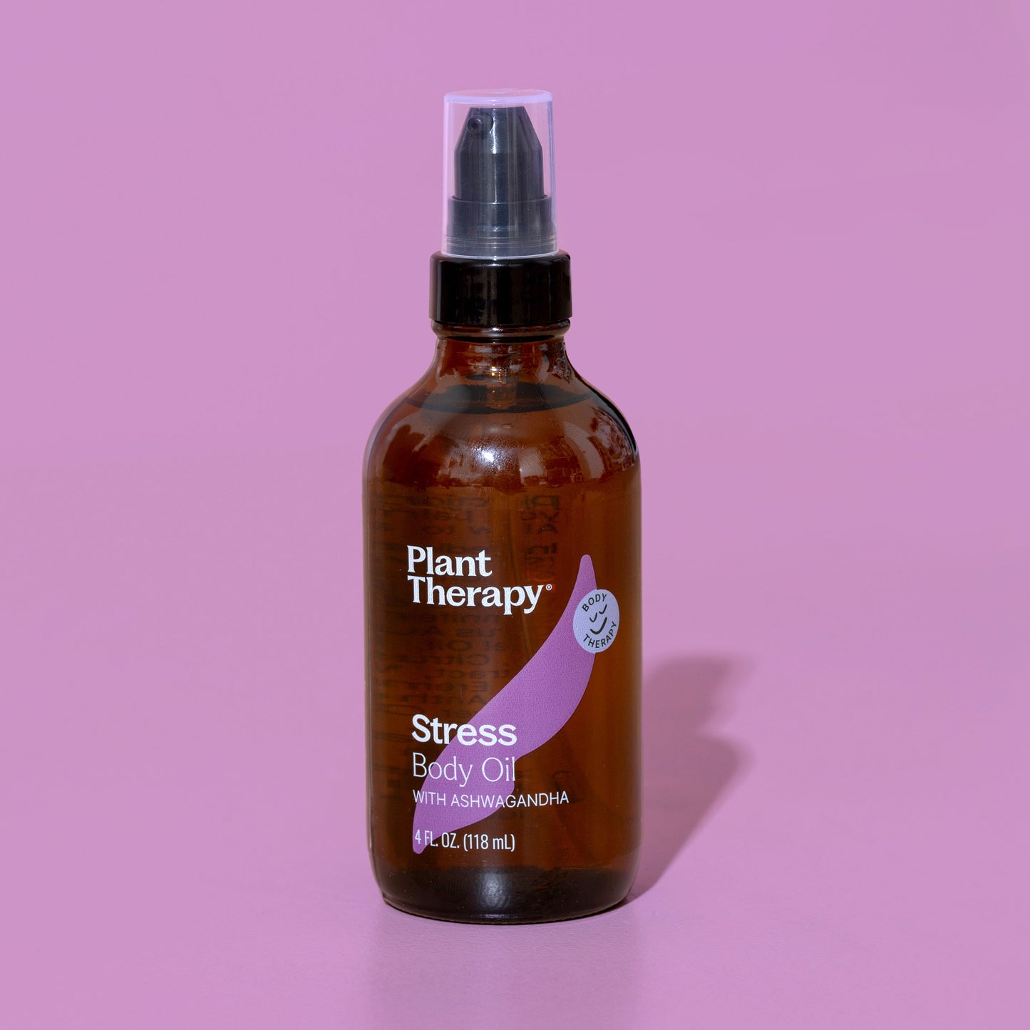 Plant Therapy - Stress Body Oil with Ashwagandha