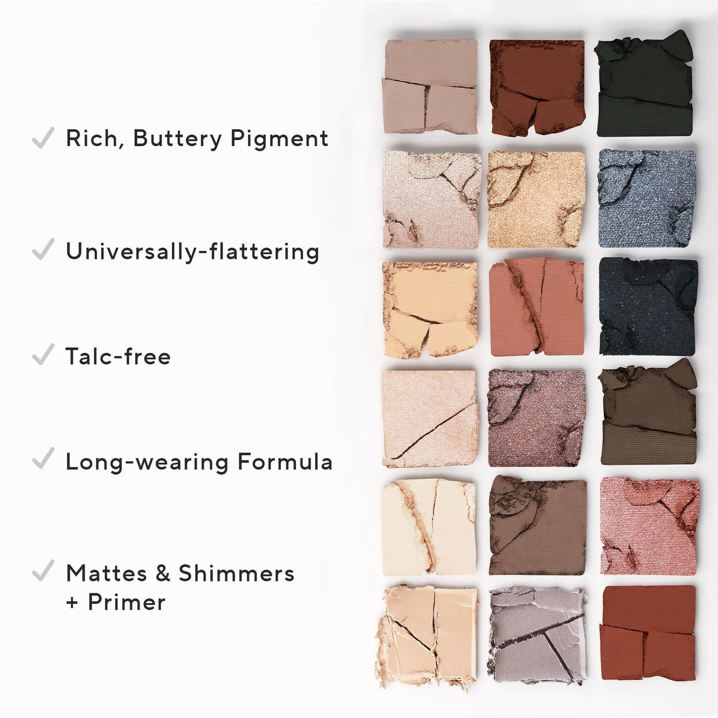 Mirabella - True To You Nude Eyeshadow Palette