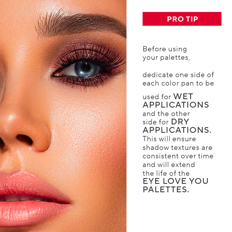 Mirabella - Undressed Eye Love You Eyeshadow