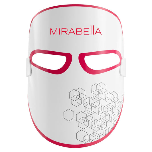 Mirabella - Phototherapy 7-Color LED Facial Mask with Near Infrared