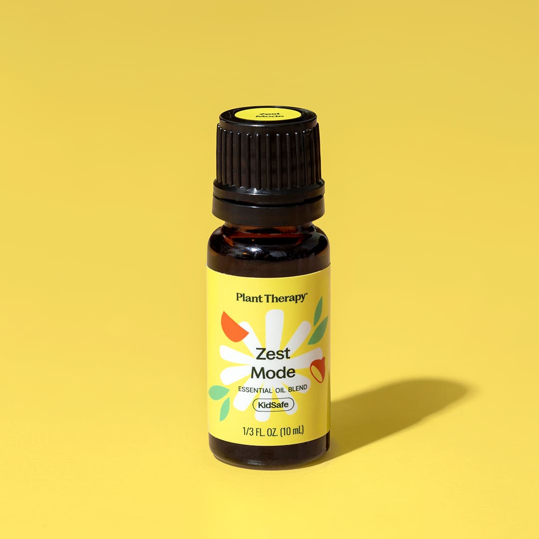 Plant Therapy - Zest Mode Essential Oil Blend
