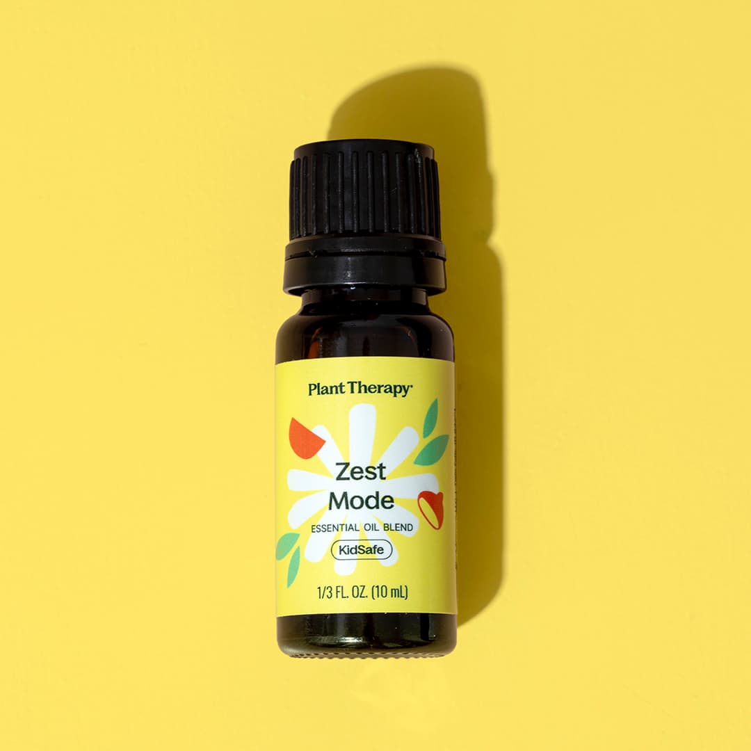 Plant Therapy - Zest Mode Essential Oil Blend