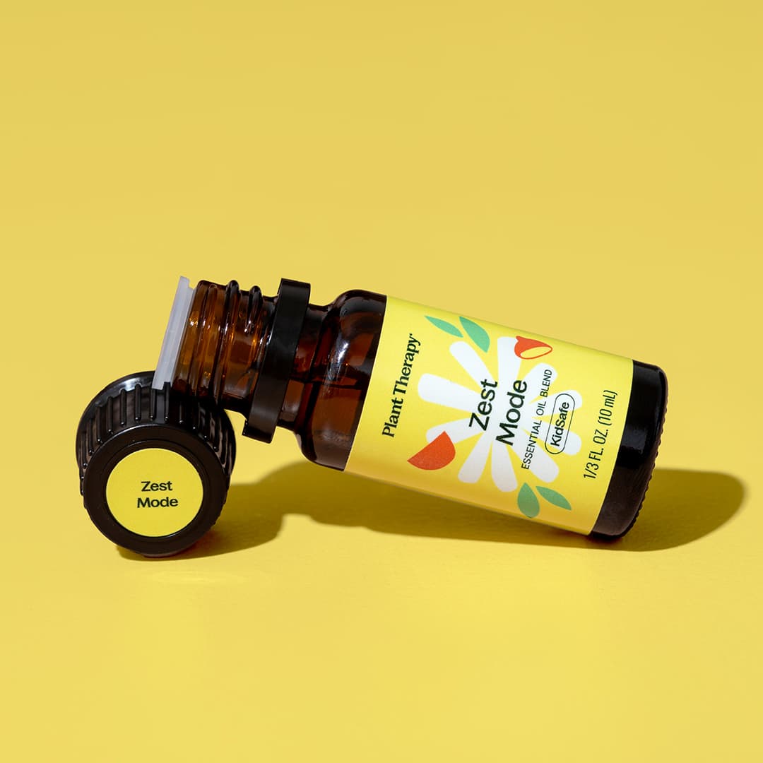 Plant Therapy - Zest Mode Essential Oil Blend