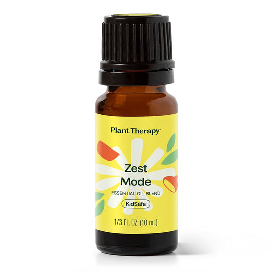 Plant Therapy - Zest Mode Essential Oil Blend
