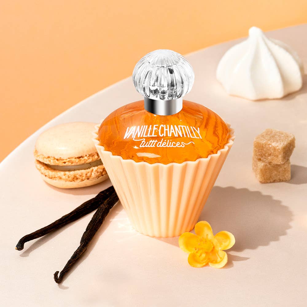 Tutti Délices - Vanilla Whipped Cream Cupcake Perfume 1.7 oz