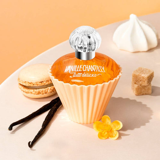 Tutti Délices - Vanilla Whipped Cream Cupcake Perfume 1.7 oz