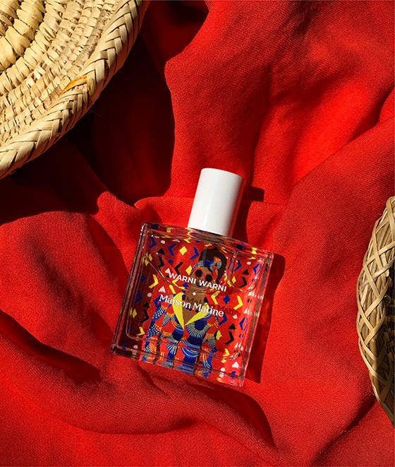Maison Matine - Warni Warni - EDP 50ml - a floral, spicy scent