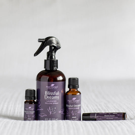 Plant Therapy - Blissful Dreams Essential Oil