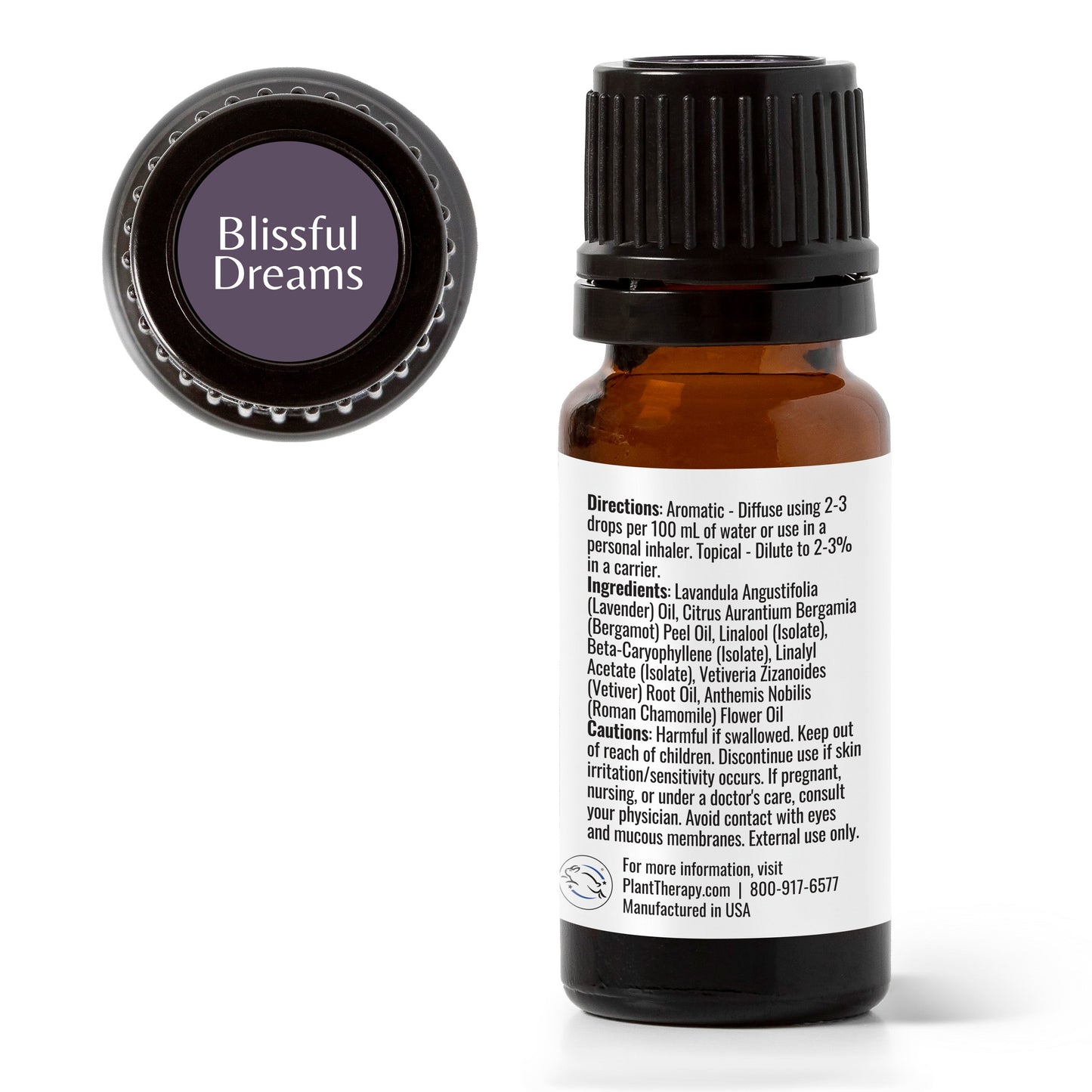 Plant Therapy - Blissful Dreams Essential Oil
