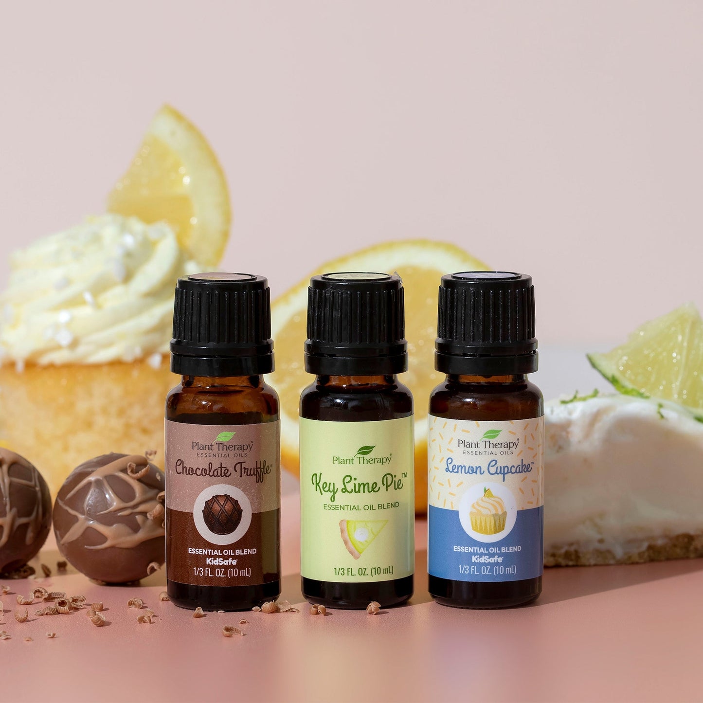 Plant Therapy - Chocolate Truffle Essential Oil Blend