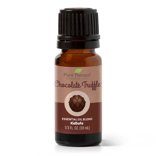 Plant Therapy - Chocolate Truffle Essential Oil Blend