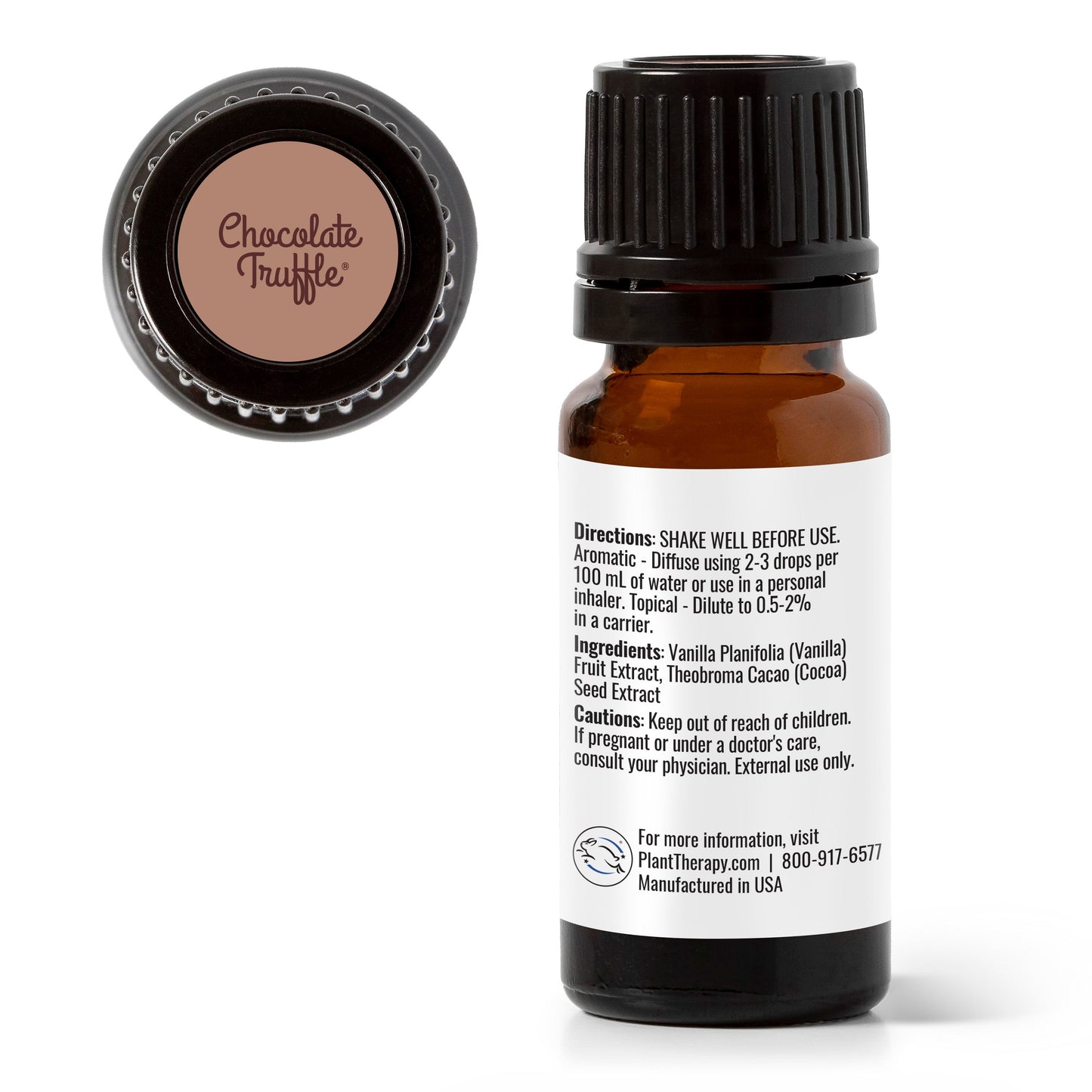 Plant Therapy - Chocolate Truffle Essential Oil Blend