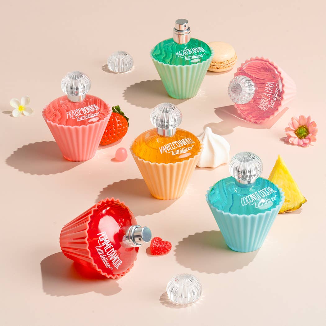 Tutti Délices - Almond Macaron Cupcake Perfume 1.7 oz