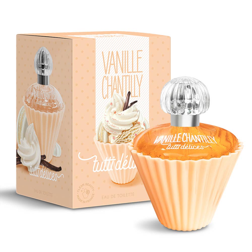 Tutti Délices - Vanilla Whipped Cream Cupcake Perfume 1.7 oz