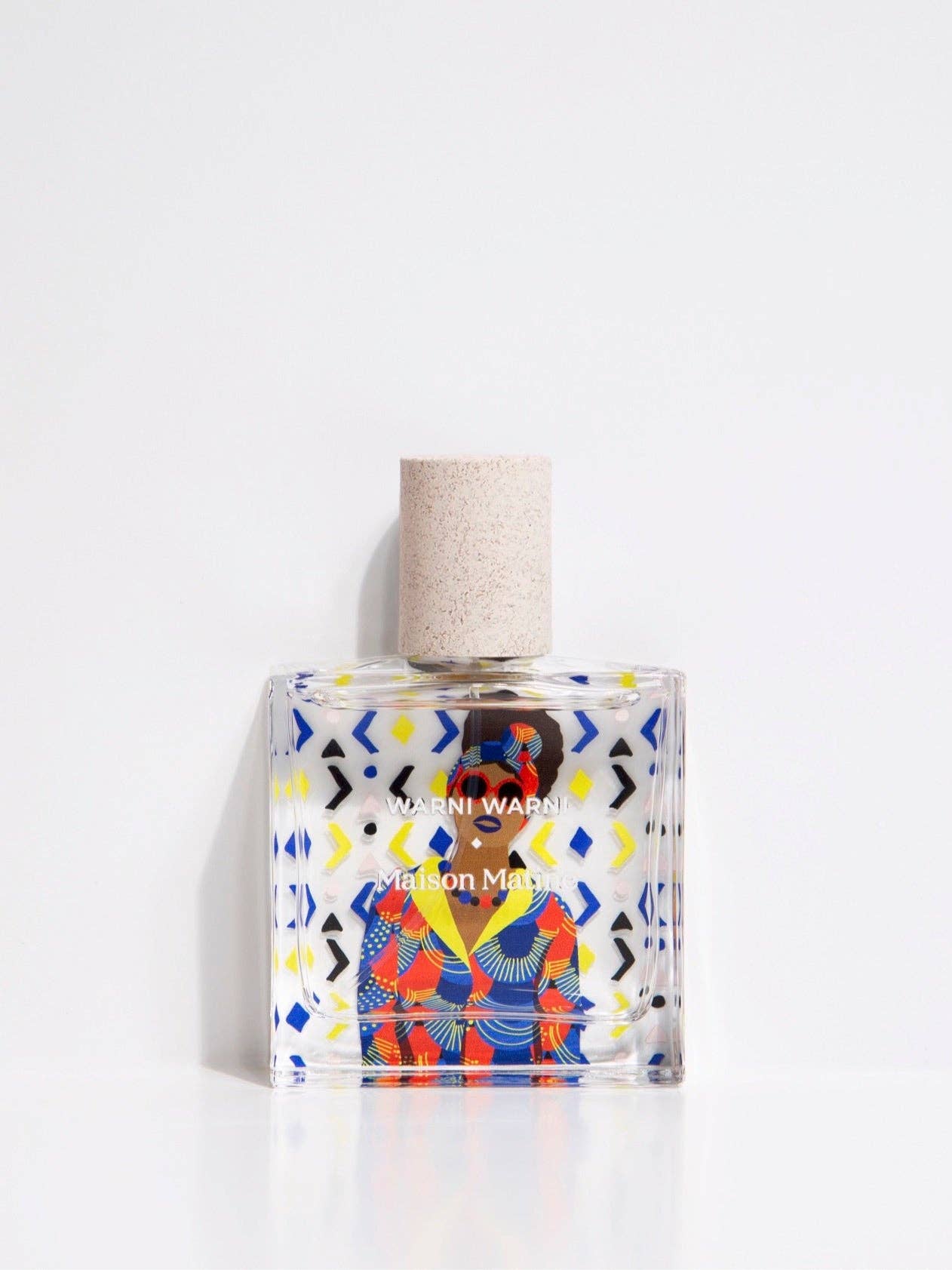 Maison Matine - Warni Warni - EDP 50ml - a floral, spicy scent