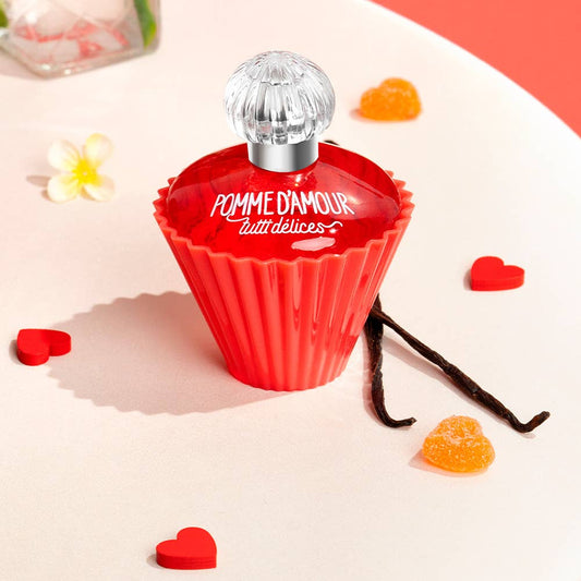 Tutti Délices - Candy Apple Cupcake Perfume 1.7 oz