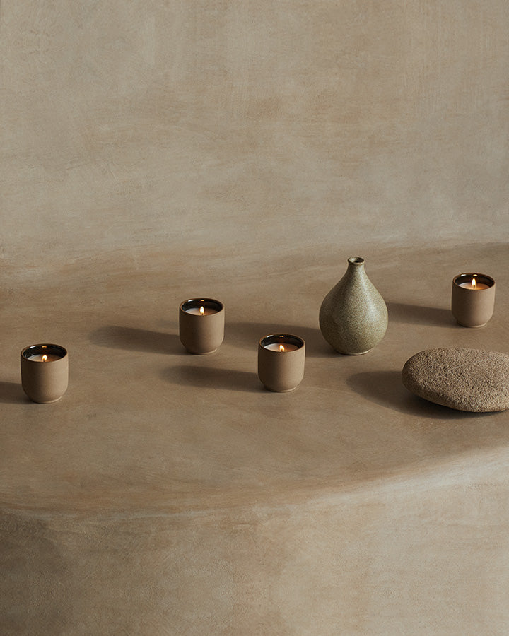 Homecourt - Mini Candle Discovery Set