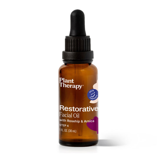 Plant Therapy - Restorative Facial Oil with Rosehip & Arnica
