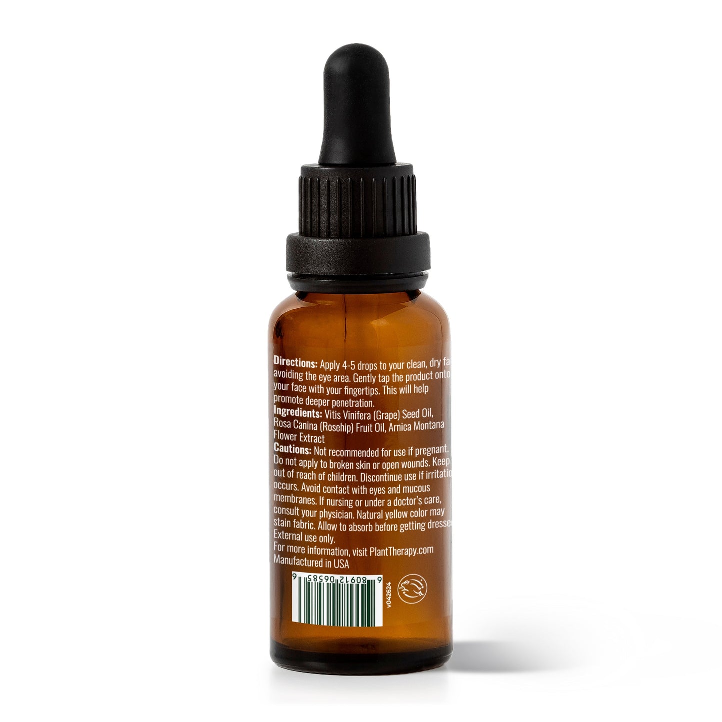 Plant Therapy - Restorative Facial Oil with Rosehip & Arnica