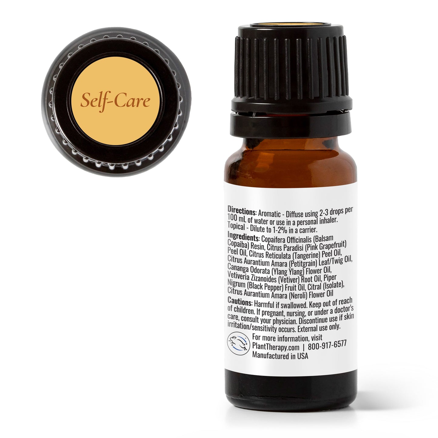 Plant Therapy - Self-Care Essential Oil Blend