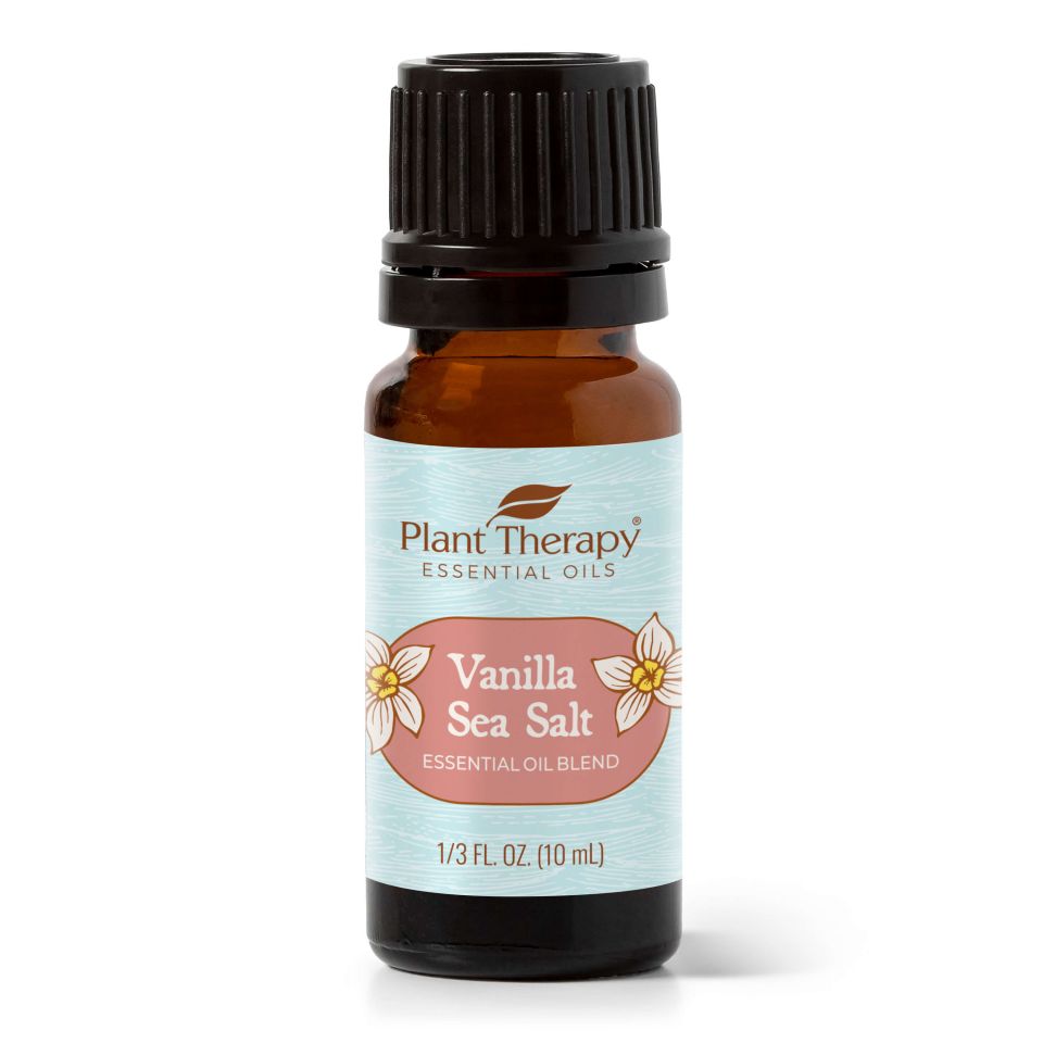 Plant Therapy - Vanilla Sea Salt Essential Oil Blend