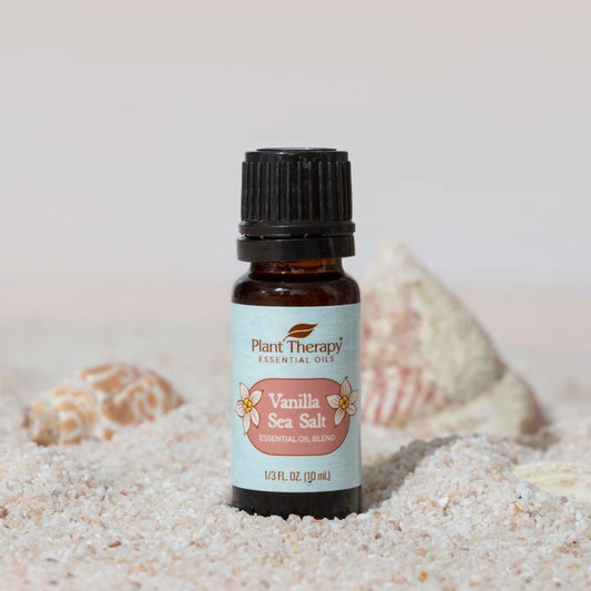 Plant Therapy - Vanilla Sea Salt Essential Oil Blend