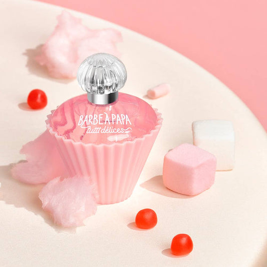 Tutti Délices - Cotton Candy Cupcake Perfume 1.7 oz