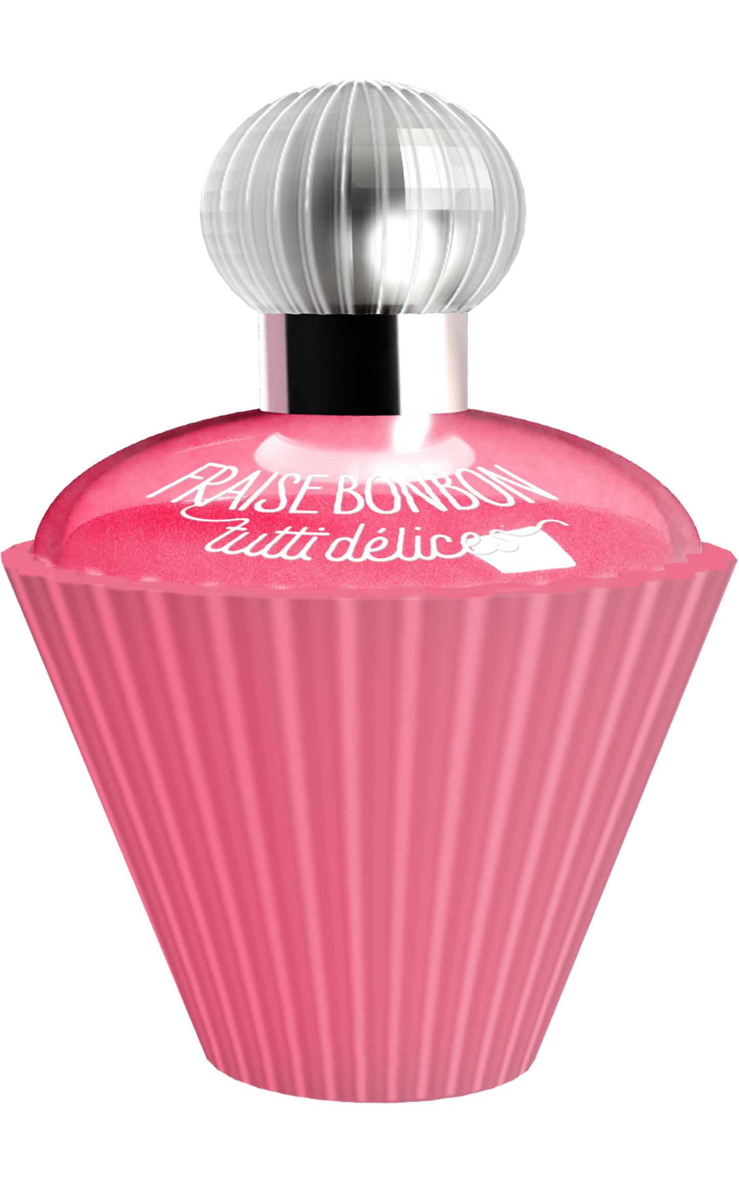 Tutti Délices - Strawberry Sweet Cupcake Perfume 1.7 oz