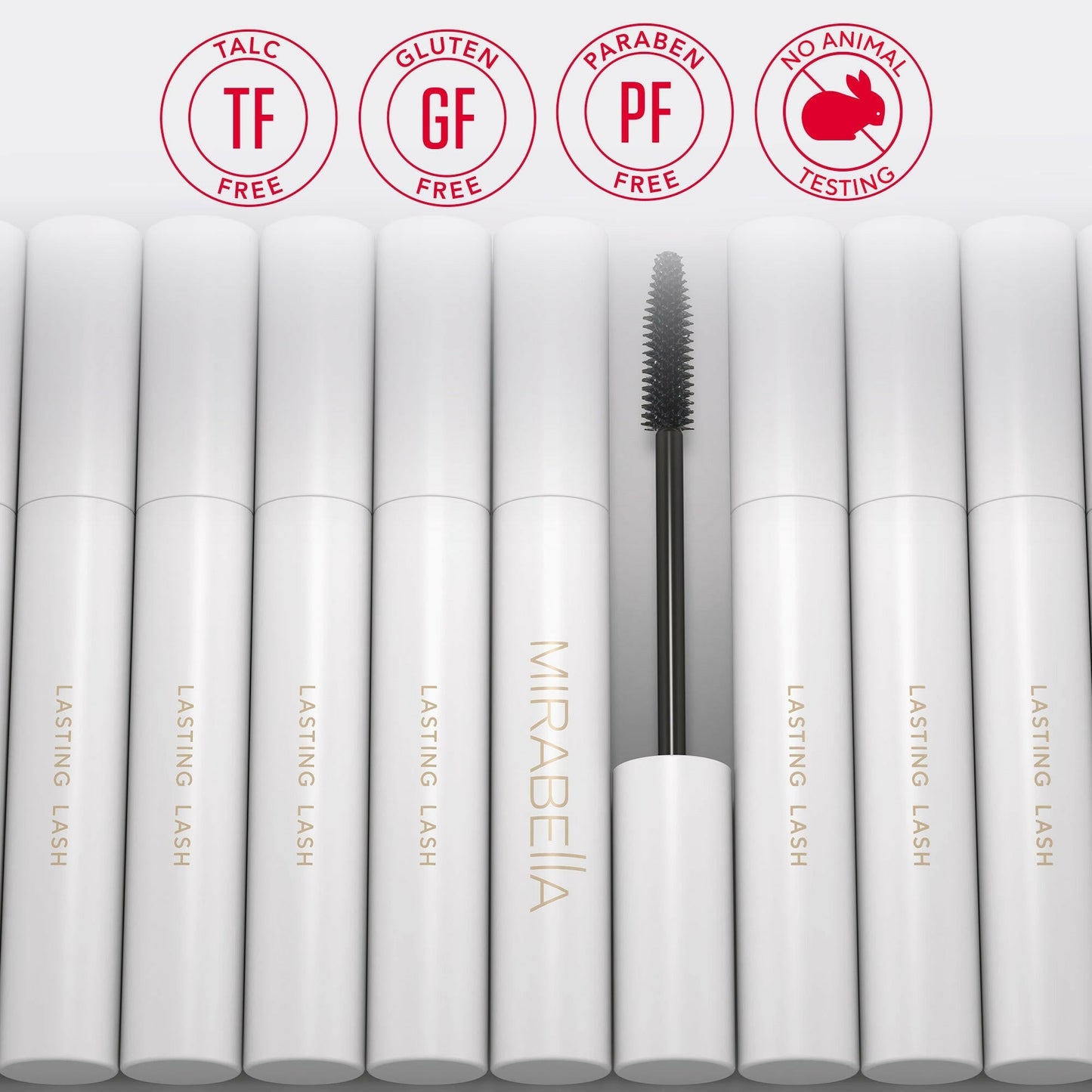 Mirabella - Lasting Lash Waterproof Mascara