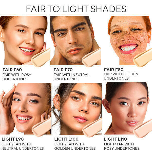 Mirabella - Invincible For All Perfecting Concealer