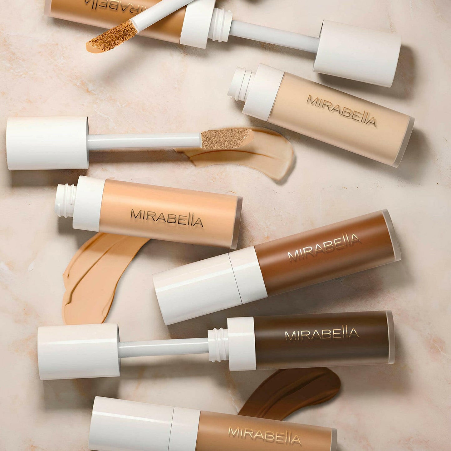 Mirabella - Invincible For All Perfecting Concealer