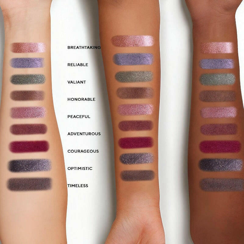 Mirabella - True To You Buff Eyeshadow Palette