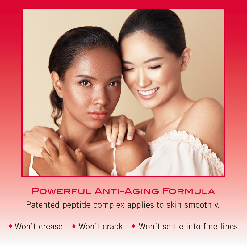 Mirabella - Invincible Anti-Aging HD Foundation