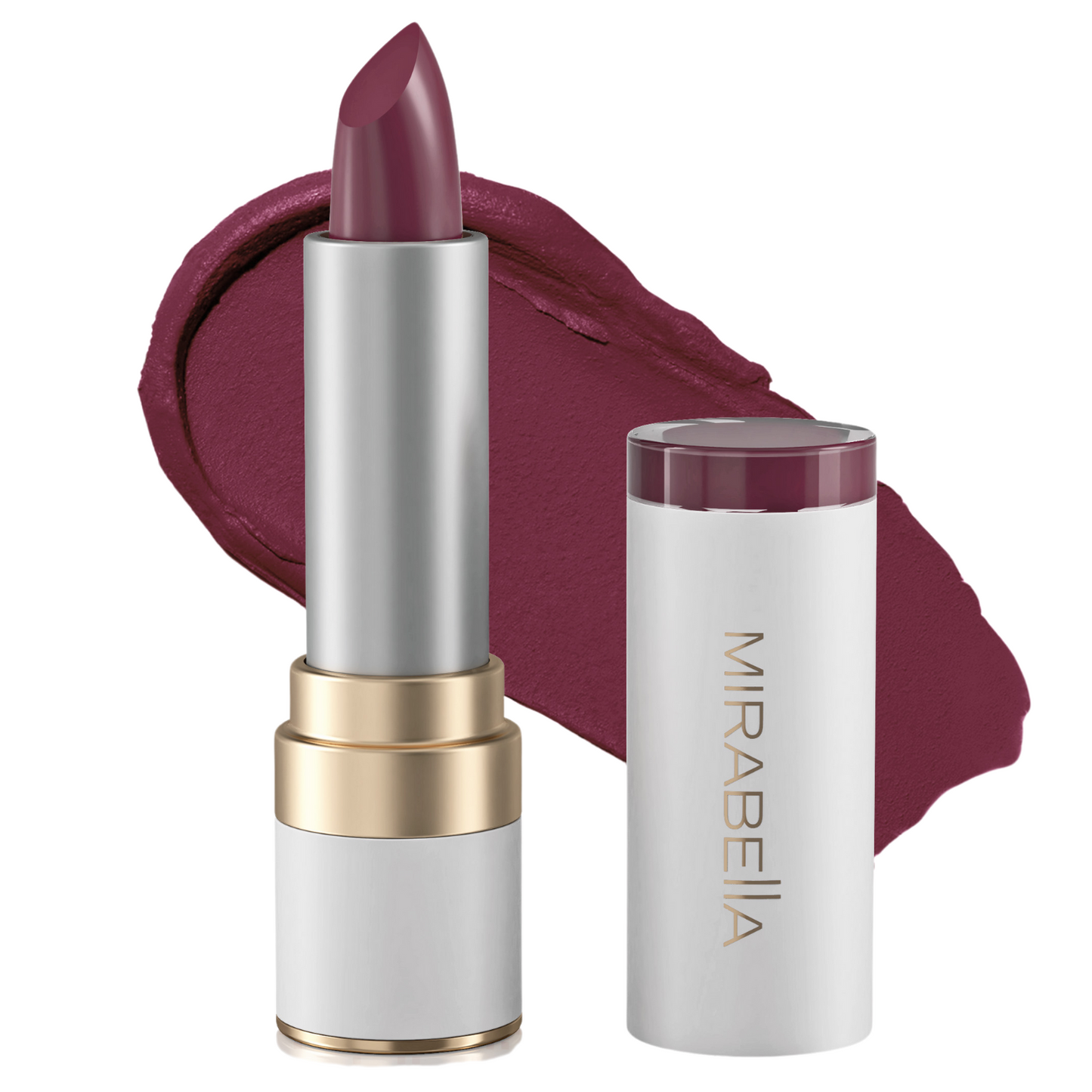 Mirabella - Sealed With a Kiss Lipstick