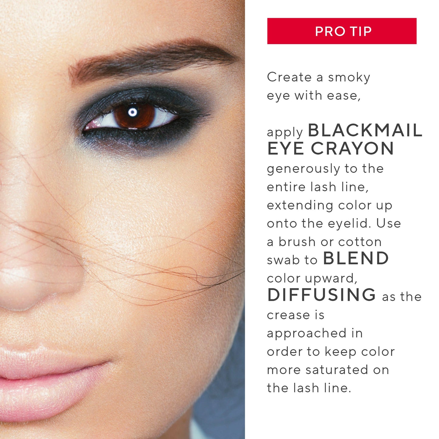Mirabella - Blackmail Eye Crayon
