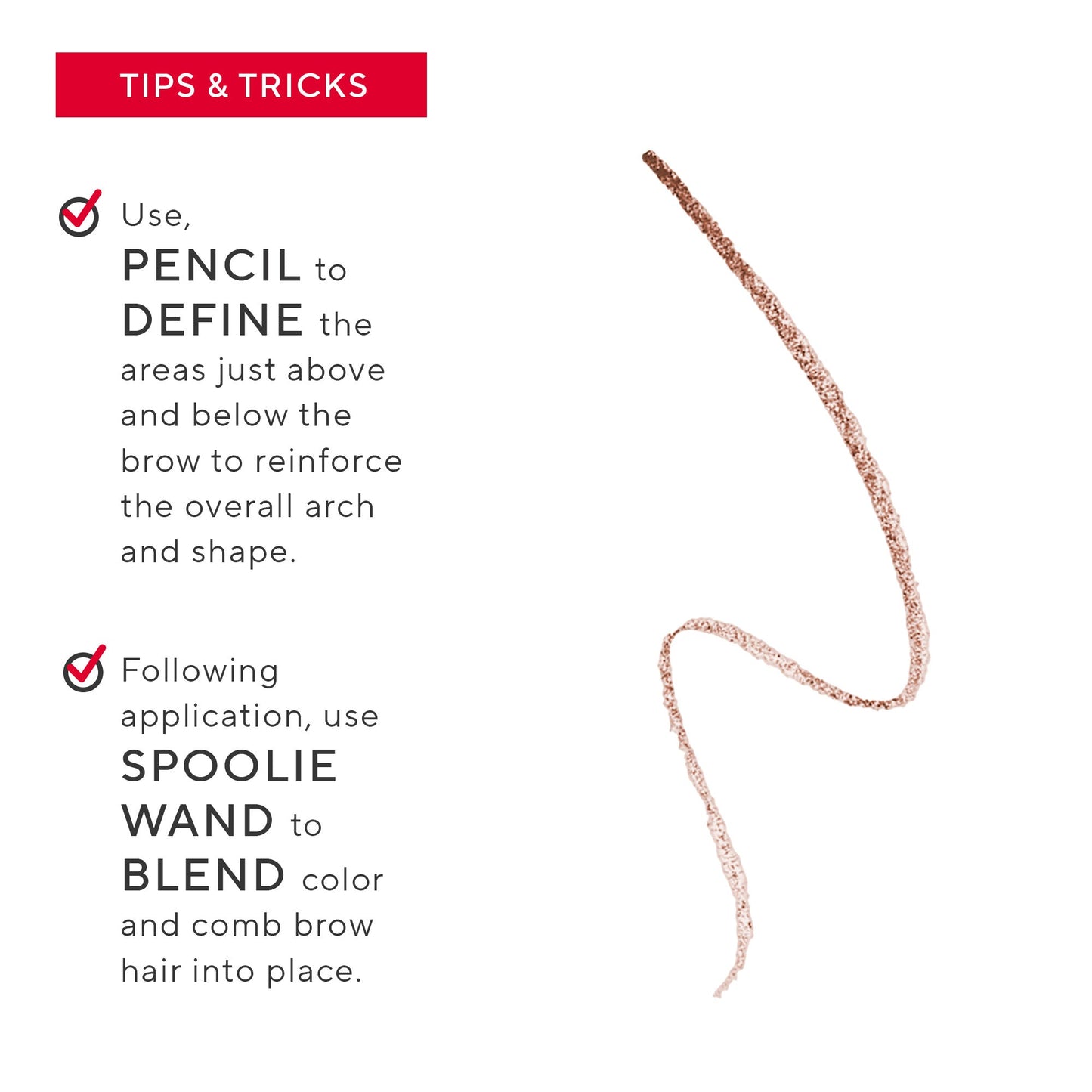 Mirabella - Brow Pencil